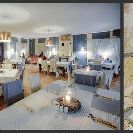 مبيت وإفطار جوكوفو Restauracja Sidlo المظهر الخارجي الصورة