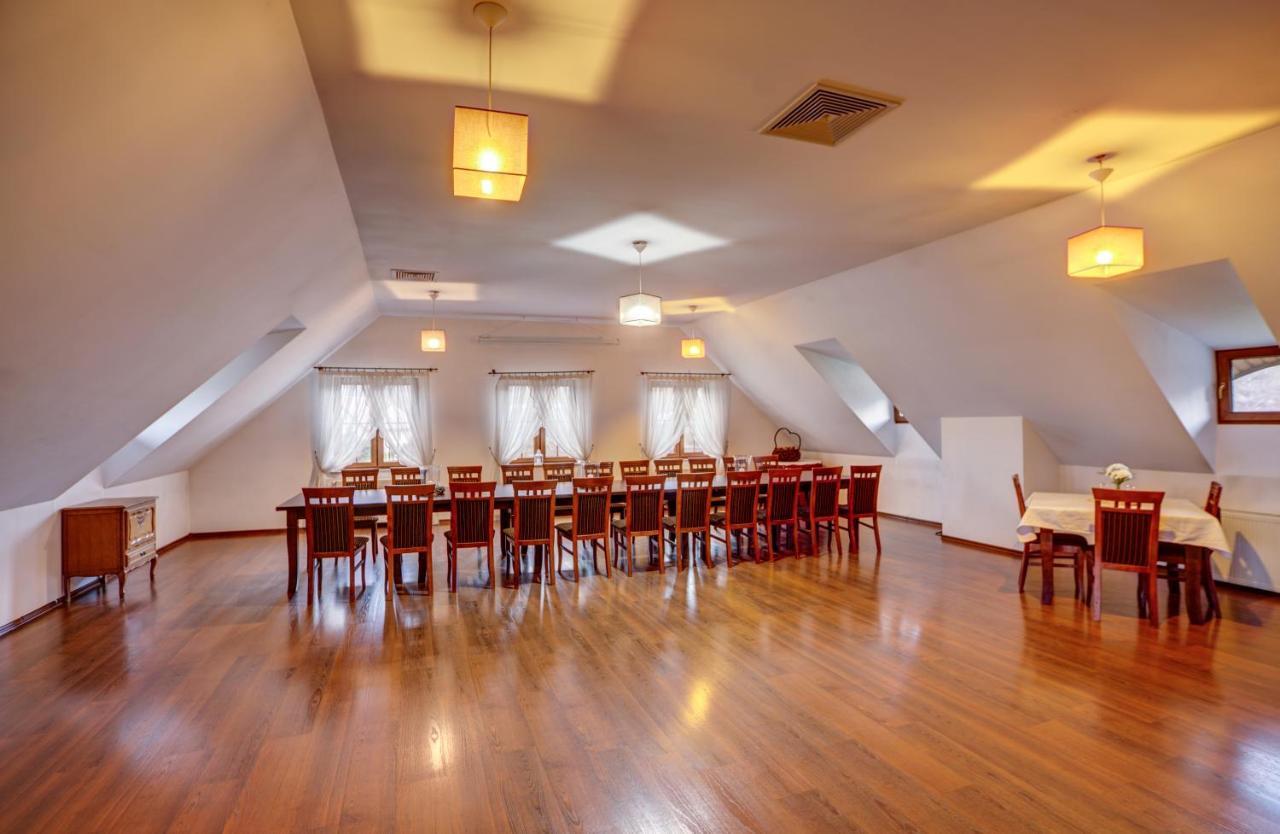 مبيت وإفطار جوكوفو Restauracja Sidlo المظهر الخارجي الصورة
