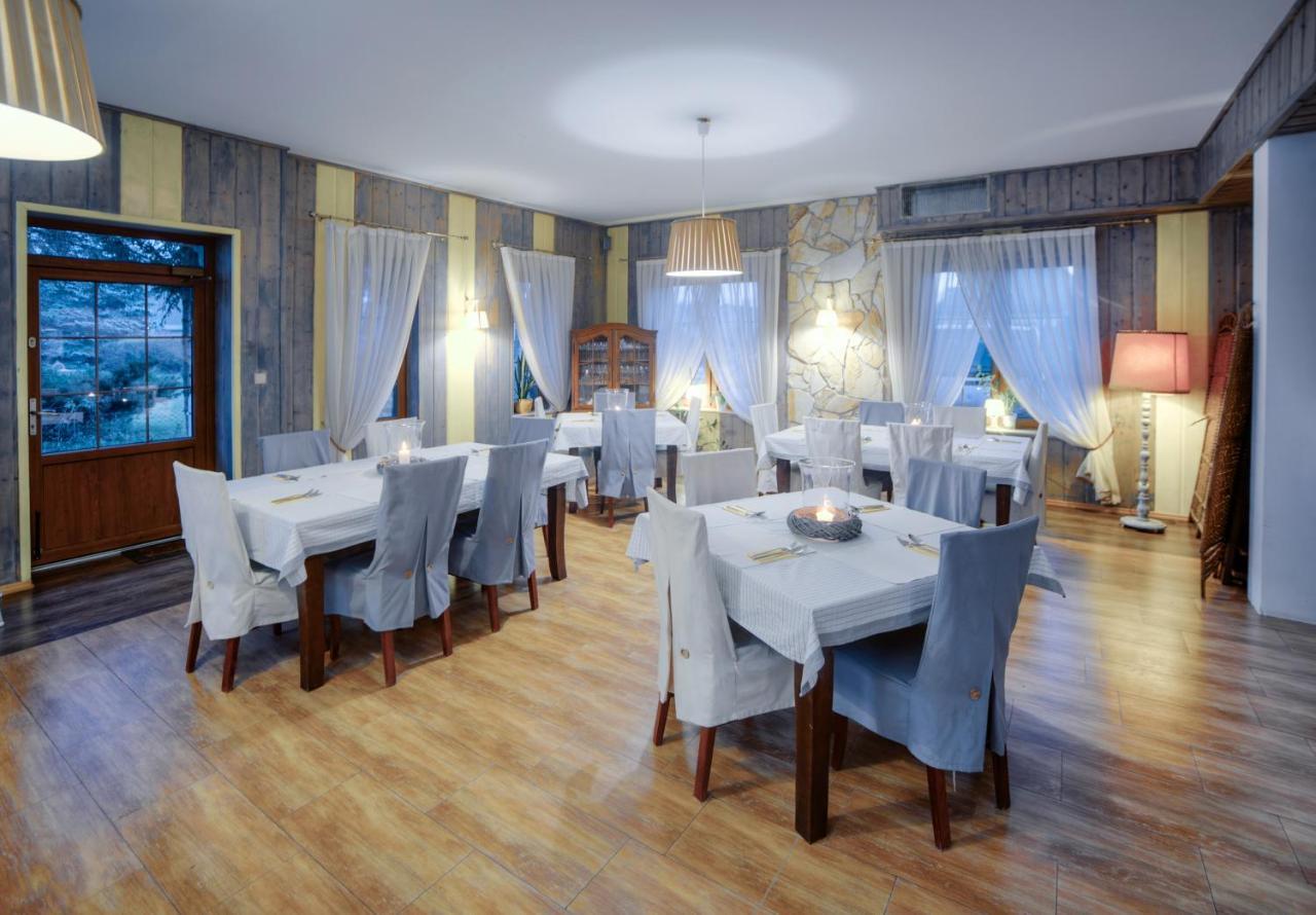 مبيت وإفطار جوكوفو Restauracja Sidlo المظهر الخارجي الصورة