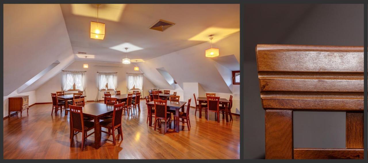 مبيت وإفطار جوكوفو Restauracja Sidlo المظهر الخارجي الصورة